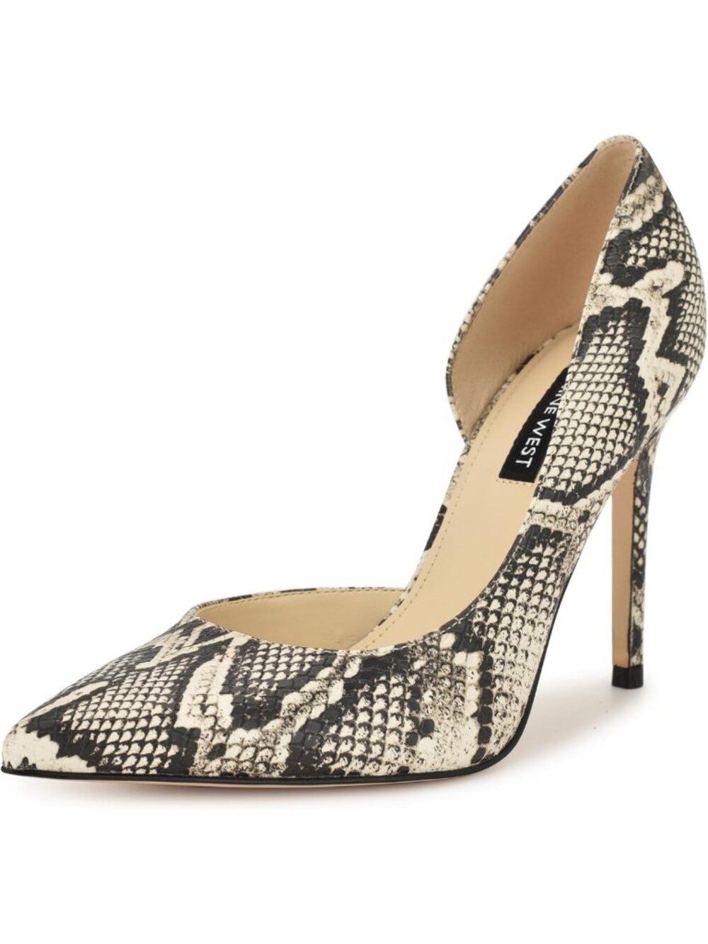 Chic Women's High Heel Pumps - Stylish Dress Shoes for Work & Parties